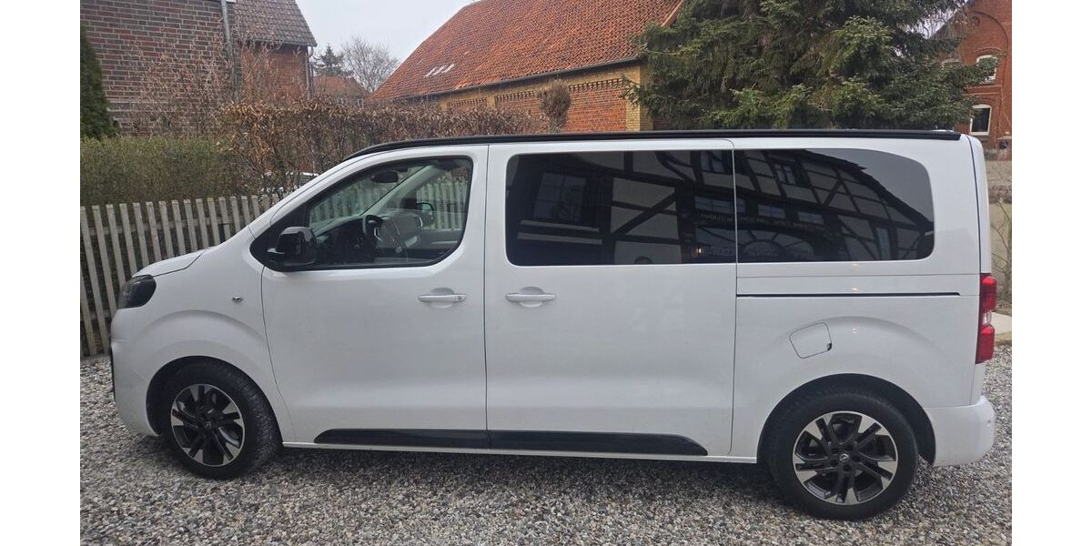 Opel Zafira Life 115.000 km 32.500 &euro; Nordstemmen 31171