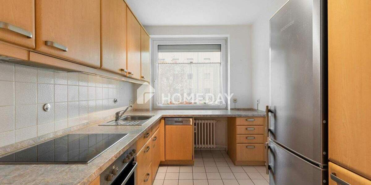 Etagenwohnung Hannover Oberricklingen - 4 Zimmer, 90 m&sup2;, 249.000&euro; | Angebot:25773236