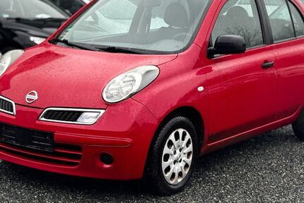 Nissan Micra 114.977 km 2.200 &euro; Hildesheim 31135