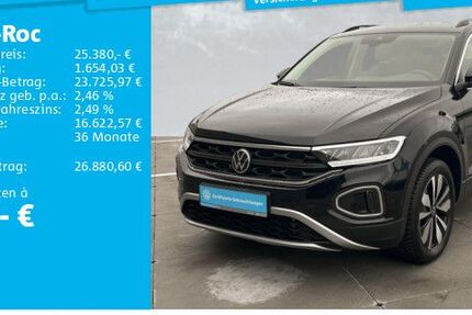 VW T-Roc 13.931 km 24.850 € Hannover 30519