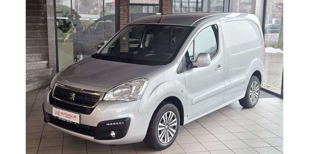 Peugeot Partner 114.914 km 10.990 &euro; Springe 31832