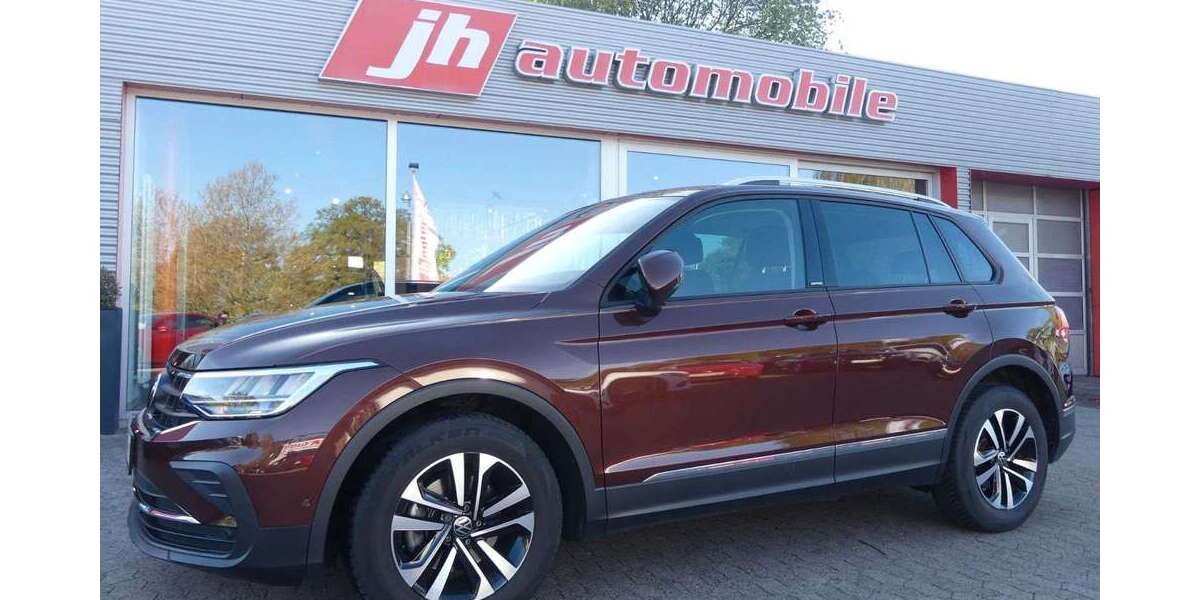 VW Tiguan 39.517 km 23.880 &euro; Langenhagen / Kaltenweide 30855