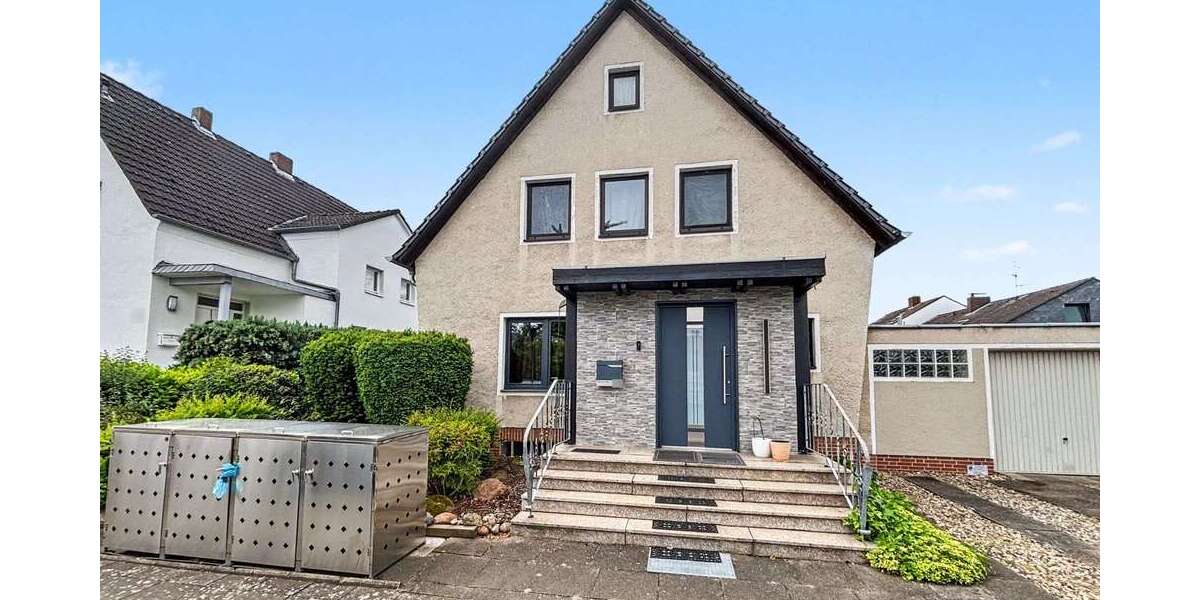 Einfamilienhaus Hannover Döhren-Wülfel - 4 Zimmer, 115 m&sup2;, 449.000&euro; | Angebot:27254613