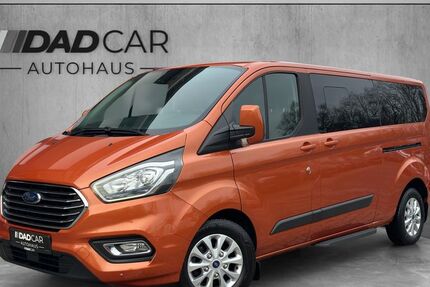 Ford Tourneo Custom 125.200 km 26.900 € Garbsen bei Hannover 30827