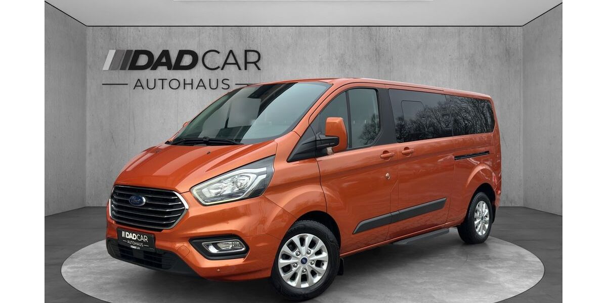 Ford Tourneo Custom 125.200 km 26.900 € Garbsen bei Hannover 30827