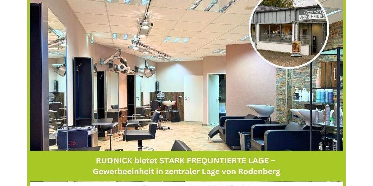 Gewerbeobjekt Rodenberg - 1.700&euro; | Angebot:23162335