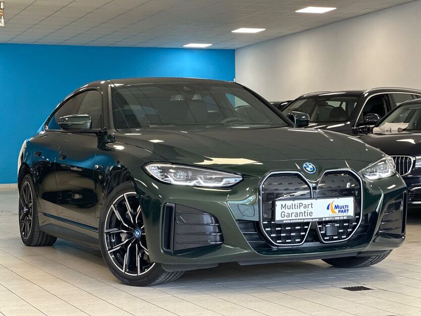 BMW i4 53.568 km 40.699 € Peine 31228
