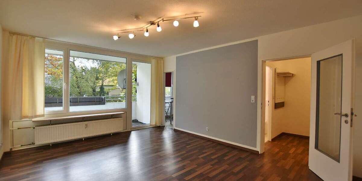 Etagenwohnung Hannover Bothfeld-Vahrenheide - 1 Zimmer, 35 m&sup2;, 95.000&euro; | Angebot:25995404