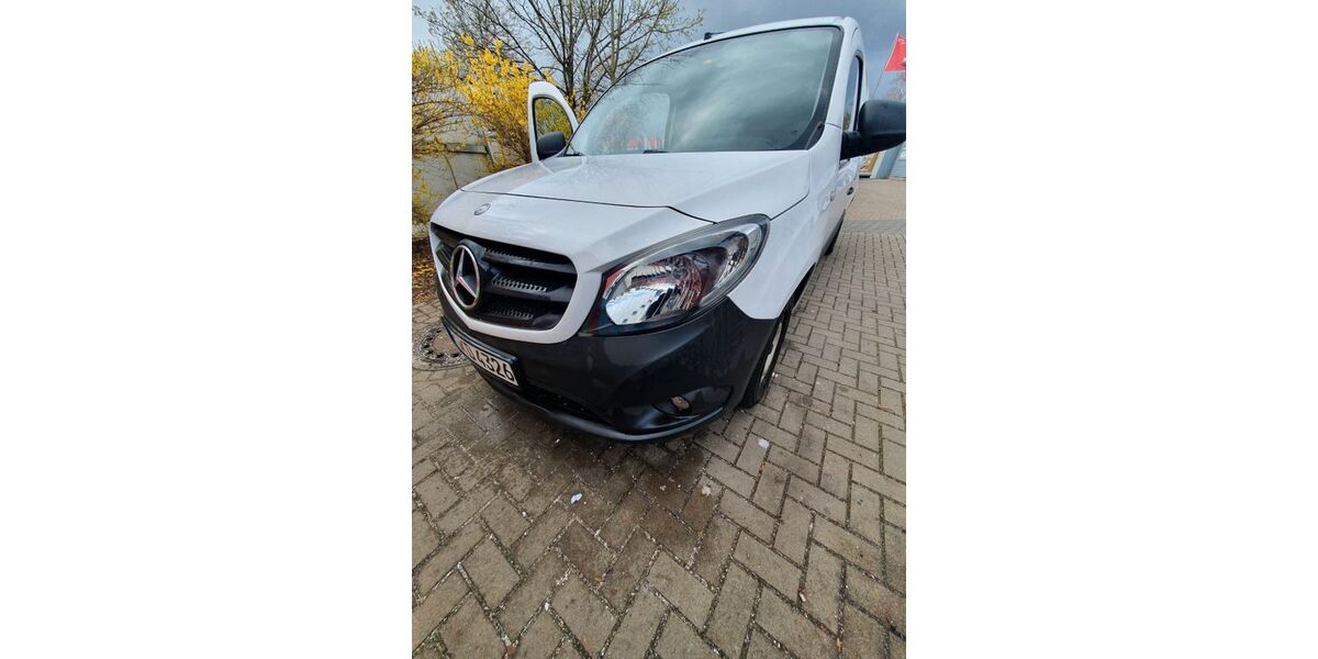 Mercedes-Benz eCitan 46.000 km 11.000 &euro; Laatzen 30880