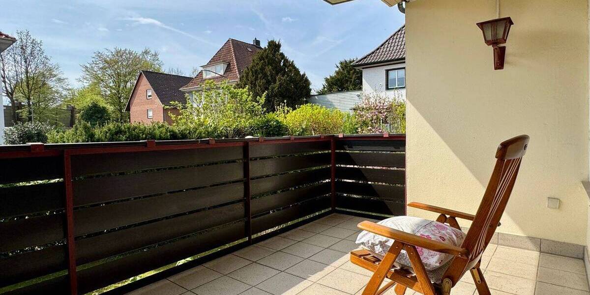Etagenwohnung Wunstorf - 3 Zimmer, 112 m&sup2;, 224.900&euro; | Angebot:26291876