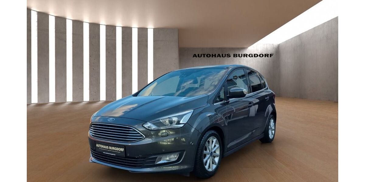 Ford C-Max 73.000 km 12.499 &euro; Burgdorf/Hannover 31303