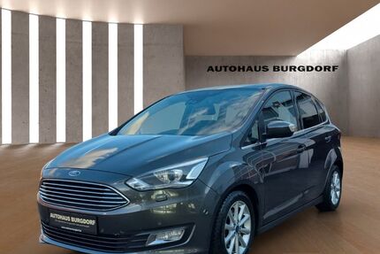Ford C-Max 73.000 km 12.999 &euro; Burgdorf/Hannover 31303