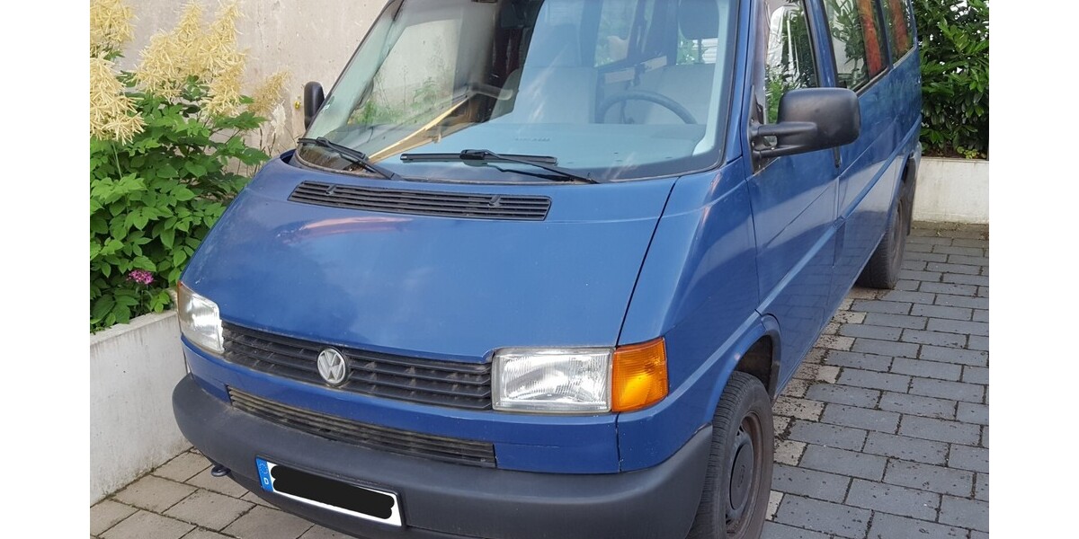 VW T4 7DB 238.972 km 3.999 &euro; Hannover 30159