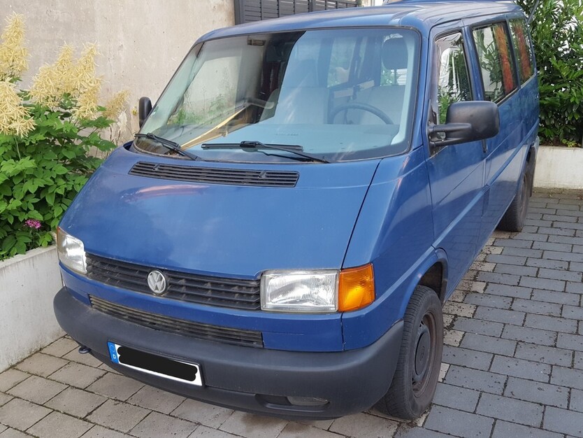 VW T4 7DB 238.972 km 4.500 € Hannover 30159