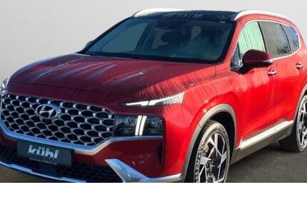 Hyundai SANTA FE 133.037 km 26.990 &euro; Hildesheim 31137