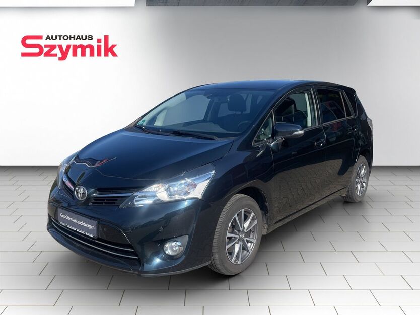 Toyota Verso 96.350 km 10.880 € Wedemark 30900