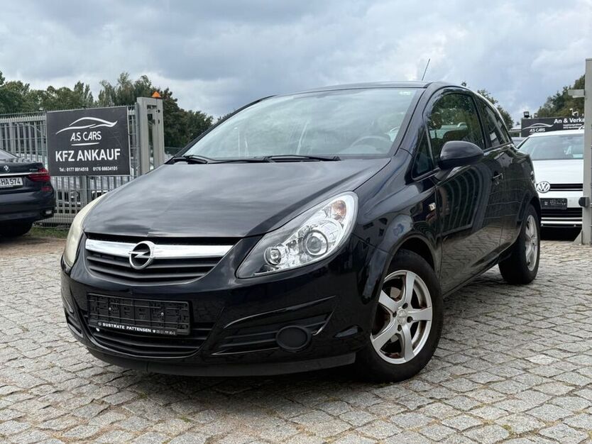 Corsa
