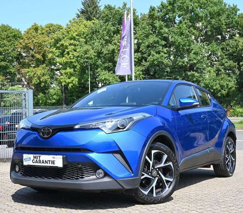 C-HR