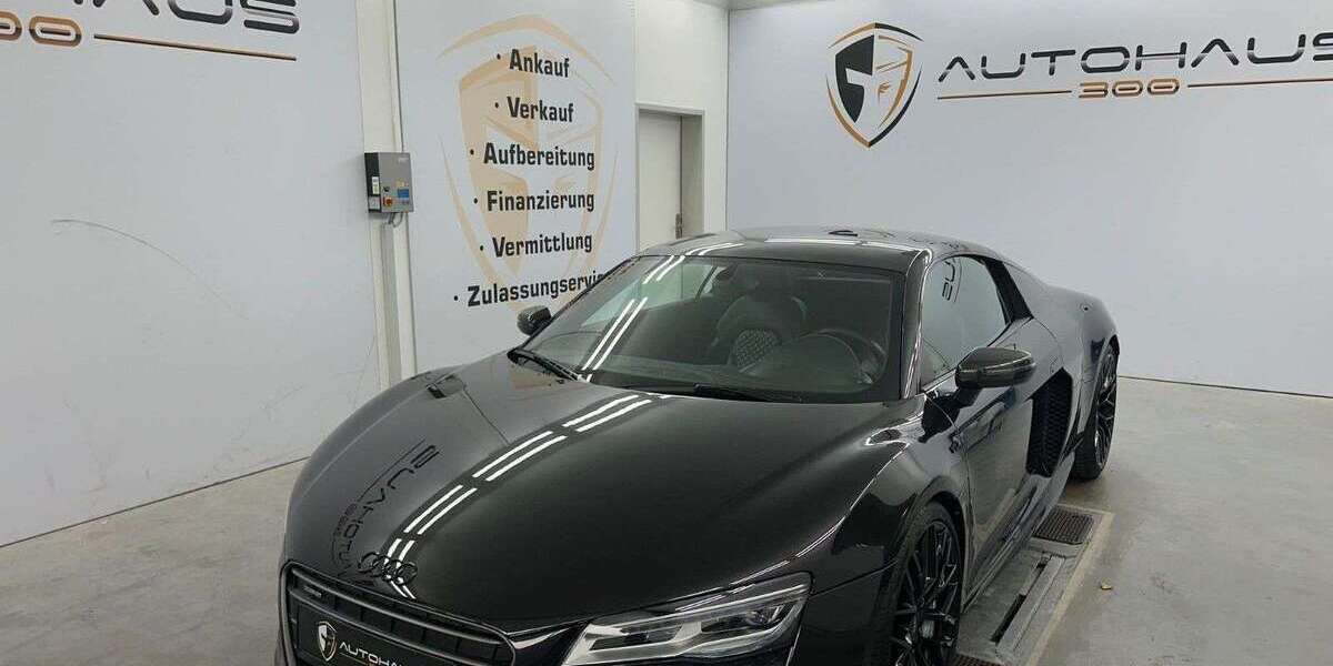 Audi R8 59.990 km 96.990 &euro; Gehrden 30989