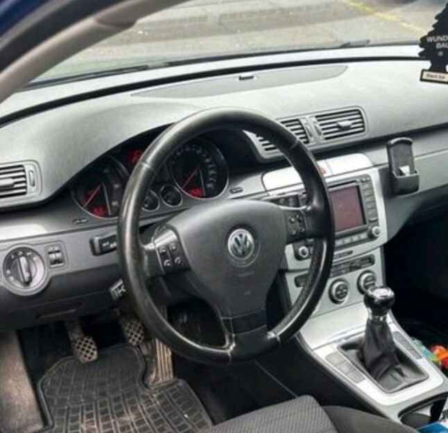 VW Passat Variant 345.000 km 3.450 € Hannover 30159