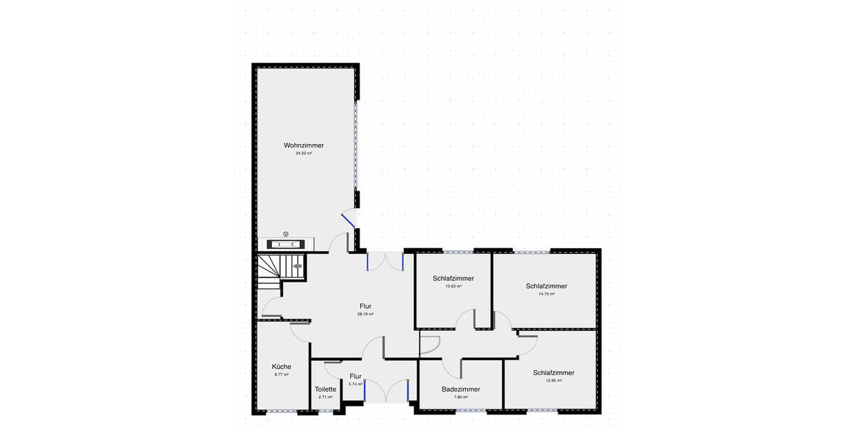Bungalow Hannover Ahlem-Badenstedt-Davenstedt - 5 Zimmer, 120 m&sup2;, 529.000&euro; | Angebot:26676908