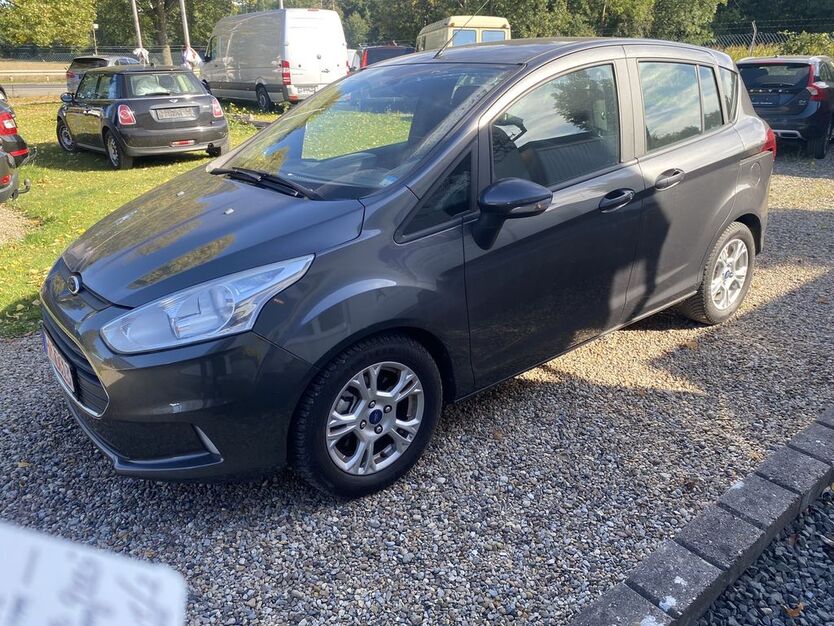 Ford B-Max 58.500 km 8.850 € Bad Münder am Deister 31848