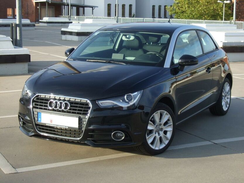 Audi A1 111.000 km 9.999 € Hannover 30171