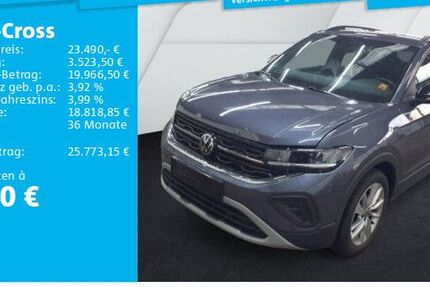 VW T-Cross 19.351 km 23.490 &euro; Hannover 30655