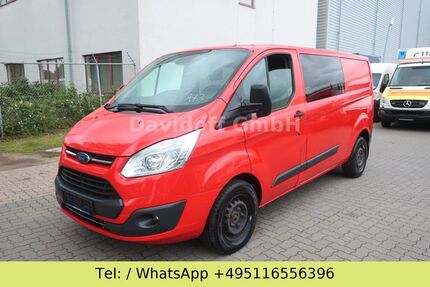 Ford Transit Custom 285.835 km 10.900 &euro; Hannover 30179