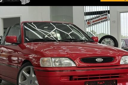 Ford Escort 125.000 km 4.900 &euro; Fuhrberg 30938