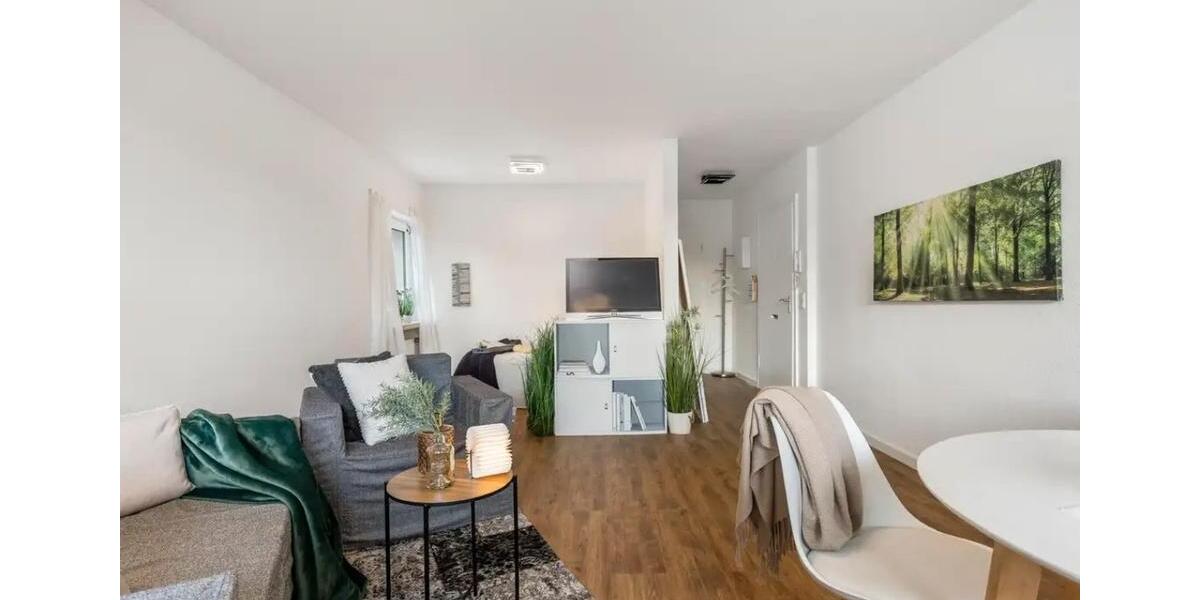 Etagenwohnung Hannover Döhren-Wülfel - 1 Zimmer, 39 m&sup2;, 595&euro; | Angebot:26318880