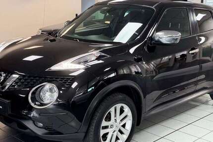 Nissan Juke 111.723 km 8.990 &euro; Wunstorf 31515