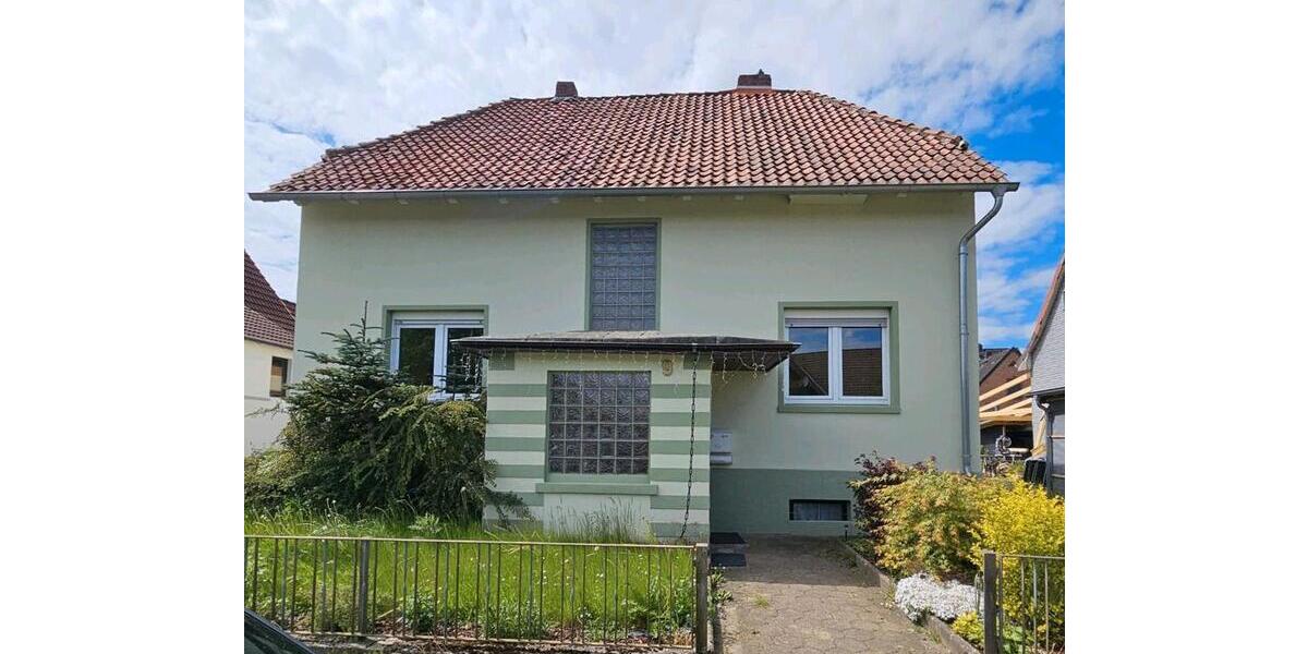 Einfamilienhaus Bad Münder am Deister - 7 Zimmer, 184 m&sup2;, 400.000&euro; | Angebot:26827518