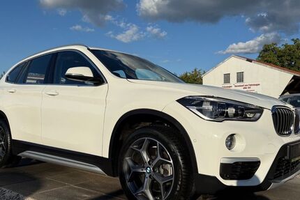 BMW X1 43.000 km 23.999 € Hannover 30163