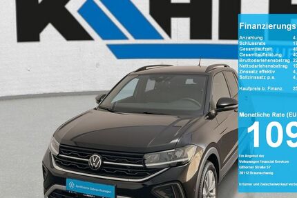VW T-Cross 27.144 km 23.690 &euro; Wunstorf 31515