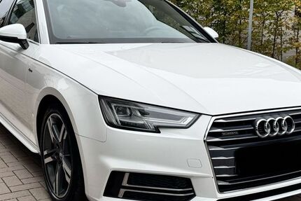 Audi A4 122.000 km 18.499 € Hannover 30179