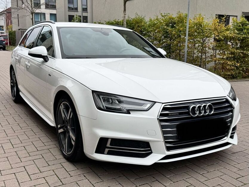 Audi A4 122.000 km 18.499 € Hannover 30179