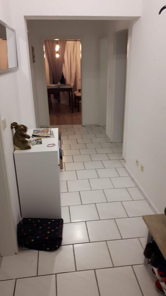 3-Zimmer Wohnung in ruhiger Lage