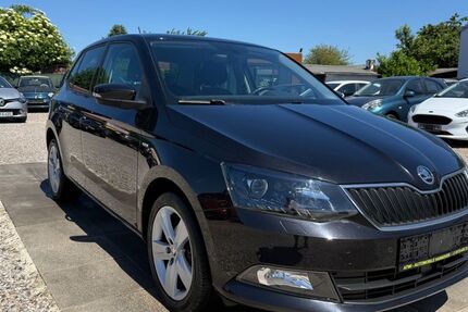 Skoda Fabia 52.000 km 9.999 &euro; Hannover 30163