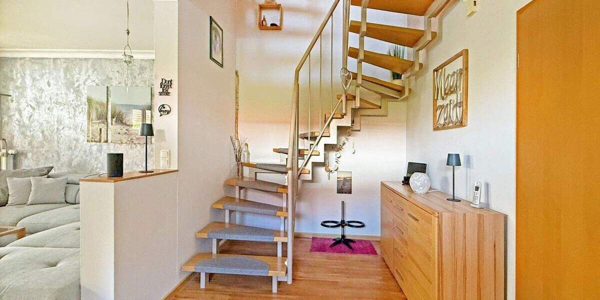 Reihenendhaus Langenhagen Kaltenweide - 5 Zimmer, 133 m&sup2;, 480.000&euro; | Angebot:25837419