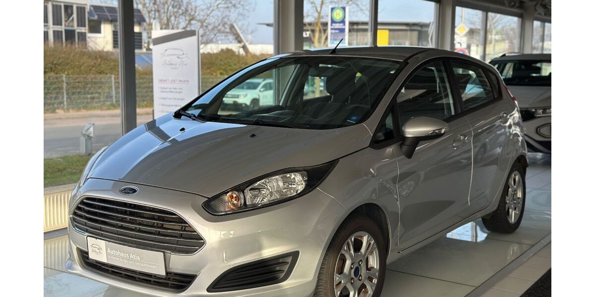 Ford Fiesta 64.400 km 6.250 &euro; Barsinghausen 30890