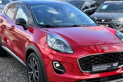 Ford Puma 120.000 km 12.490 &euro; Hannover 30453