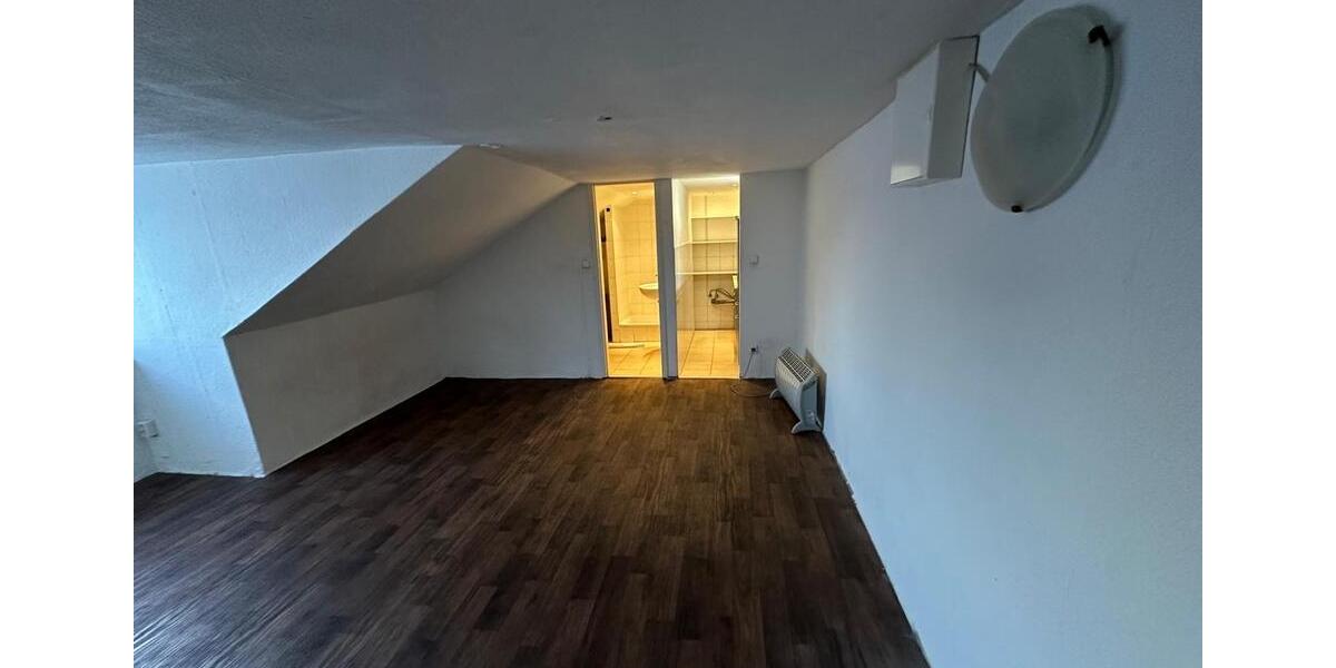 List-Vahrenwald möblierte 1-Zimmer-Whg. neu renoviert 1 zimmer