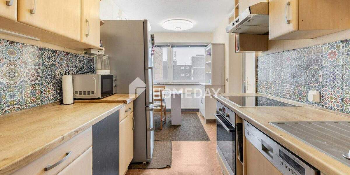 Etagenwohnung Hannover Misburg-Nord - 4 Zimmer, 90 m&sup2;, 345.000&euro; | Angebot:25773314