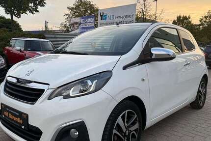Peugeot 108 88.000 km 6.490 € Burgdorf 31303