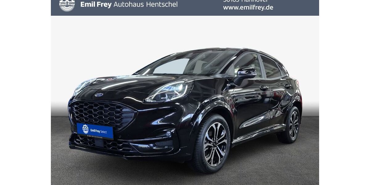 Ford Puma 18.924 km 22.908 &euro; Hannover 30165