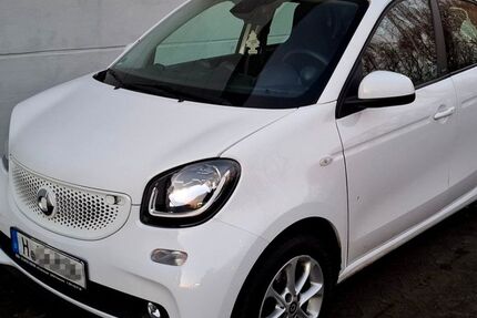 Smart ForFour 84.600 km 9.990 &euro; Hannover 30539