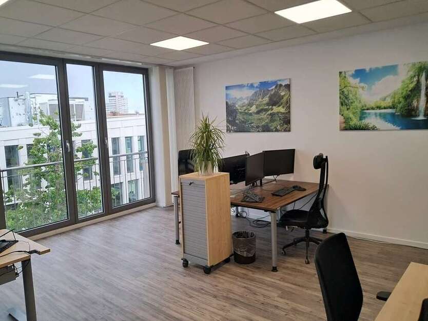 Büro in Hannover 250 € 8 m²