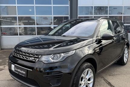Land Rover Discovery Sport 108.658 km 14.700 &euro; Springe 31832