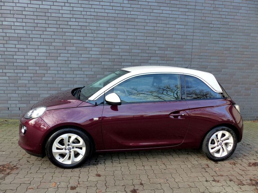 Opel Adam 85.000 km 9.350 € Hannover 30179